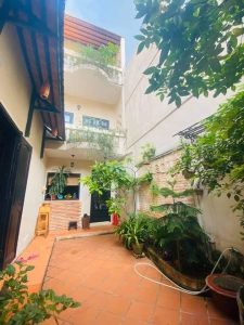 Bán nhà hẻm 4 Nguyễn Trung Ngạn Quận 1, giá 34.2 tỷ