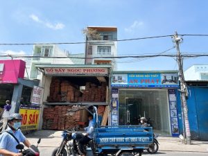 Bán nhà mặt tiền đường Nguyễn Thị Tú Bình Tân, >=10 20 tỷ