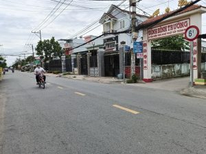 Bán đất Bình Chánh Bình Chánh, 490 m2, giá 6.3 tỷ