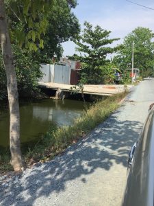 Bán đất Đa Phước Bình Chánh, 343 m2, giá 5.15 tỷ