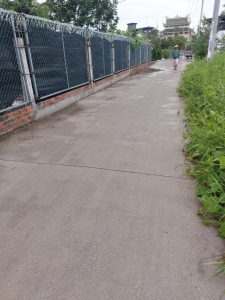 Bán đất Hưng Long Bình Bình Chánh, 243 m2, giá 5.5 tỷ