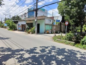 Bán đất Hưng Long Bình Chánh, 1149 m2, giá 2.3 tỷ