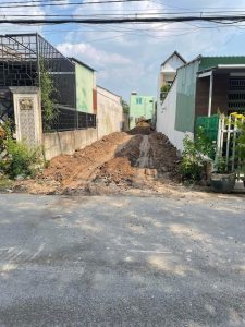 Bán đất Lê Minh Xuân Bình Chánh, 194 m2, giá 4.2 tỷ