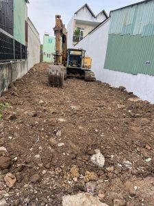 Bán đất Lê Minh Xuân Bình Chánh, 194 m2, giá 4.2 tỷ