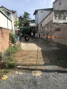 Bán đất Lê Minh Xuân Bình Chánh, 202 m2, giá 7.5 tỷ