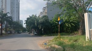 Bán đất Phong Phú Bình Chánh, 140 m2, giá 12.2 tỷ