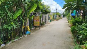 Bán đất Phạm Văn Hai Bình Chánh, 893 m2, giá 10.2 tỷ