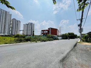 Bán đất Tân Tạo A Bình Chánh, 100 m2, giá 4.8 tỷ