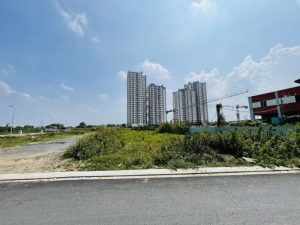 Bán đất Tân Tạo A Bình Chánh, 120 m2, giá 5.9 tỷ