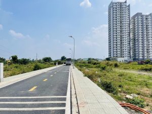 Bán đất Tân Tạo A Bình Chánh, 120 m2, giá 5.9 tỷ