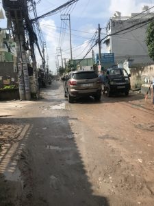Bán đất Vĩnh Lộc B Bình Chánh, 131 m2, giá 6.5 tỷ