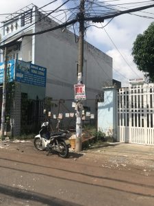 Bán đất Vĩnh Lộc B Bình Chánh, 131 m2, giá 6.5 tỷ