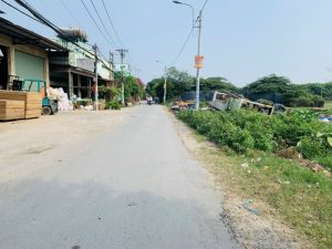 Bán đất Vĩnh Lộc B Bình Chánh, 195 m2, giá 7.8 tỷ