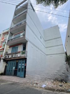 Bán nhà hẻm 1 Đường số 18B Bình Tân,  ≥ 10  23 tỷ