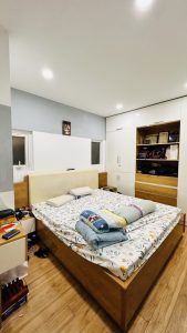 Bán nhà hẻm 205 Trần Văn Đang Quận 3, giá 22.4 tỷ