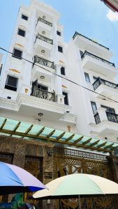 Bán nhà hẻm 205 Trần Văn Đang Quận 3, giá 22.4 tỷ