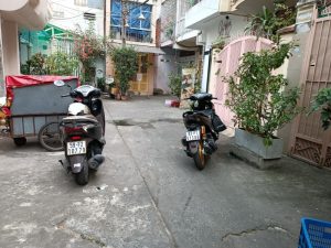 Bán nhà hẻm 233 Nguyễn Trãi  Quận 1, giá 23 tỷ