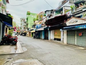 Bán nhà hẻm 284 Lê Văn Sỹ Quận 3, giá 28 tỷ