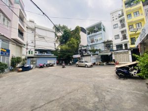 Bán nhà hẻm 525 Tô Hiến Thành Quận 10, giá 23 tỷ