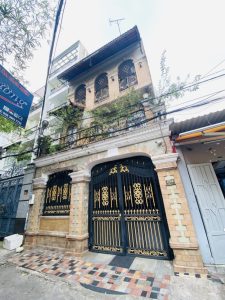 Bán nhà hẻm 525 Tô Hiến Thành Quận 10, giá 23 tỷ