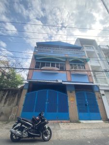 Bán nhà mặt tiền Đường Số 12 Bình Tân,  ≥ 10  20 tỷ