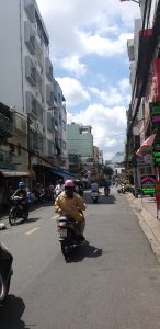 Bán nhà mặt tiền đường Hồ Bá Kiện Quận 10, giá 20 tỷ