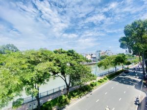 Bán nhà mặt tiền đường Hoàng Sa Quận 3, giá 28 tỷ