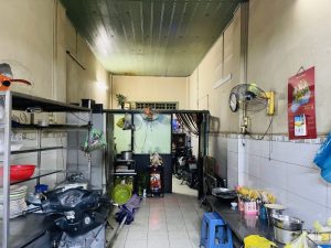 Bán nhà mặt tiền đường Nguyễn Cư Trinh Quận 1, giá 28 tỷ