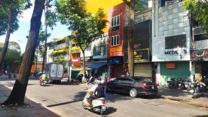 Bán nhà mặt tiền đường Pasteur Quận 1, giá 21 tỷ