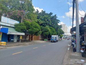 Bán nhà mặt tiền đường Tân Hòa Đông Bình Tân,  ≥ 10  21 tỷ