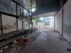 Bán nhà mặt tiền đường Tân Hòa Đông Bình Tân,  ≥ 10  21 tỷ