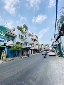 Bán nhà mặt tiền đường Vĩnh Viễn Quận 10, giá 23.5 tỷ