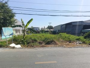 Bán đất Phạm Văn Hai Bình Chánh, 480 m2, giá 8 tỷ