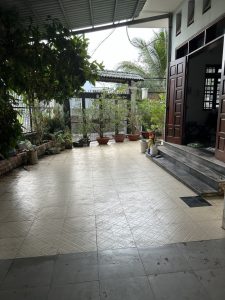 Bán đất Phong Phú Bình Chánh, 134 m2, giá 6 tỷ