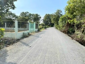 Bán đất Qui Đức Bình Chánh, 416 m2, giá 4.3 tỷ