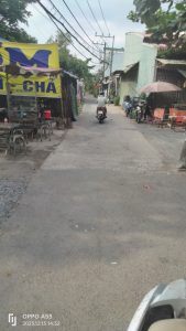 Bán đất Tân Kiên Bình Chánh, 300 m2, giá 6.5 tỷ