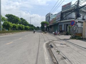 Bán đất Tân Kiên Bình Chánh, 72 m2, giá 3.6 tỷ