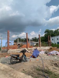 Bán đất Tân Nhựt Bình Chánh, 320 m2, giá 5.5 tỷ