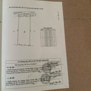 Bán đất Tân Nhựt Bình Chánh, 320 m2, giá 5.5 tỷ