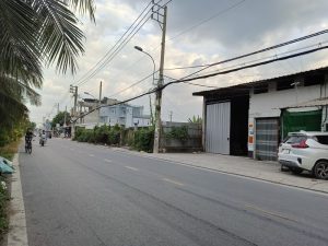 Bán đất Tân Nhựt Bình Chánh, 4000 m2, giá 44 tỷ