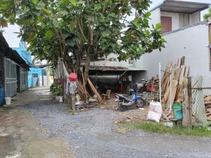 Bán đất Tân Quý Tây Bình Chánh, 118 m2, giá 2.9 tỷ