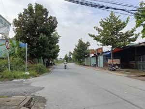 Bán đất Tân Quý Tây Bình Chánh, 118 m2, giá 2.9 tỷ