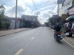 Bán đất Vĩnh Lộc A Bình Chánh, 150 m2, giá 2.65 tỷ