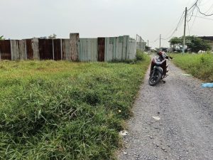 Bán đất Vĩnh Lộc A Bình Chánh, 192 m2, giá 1.5 tỷ