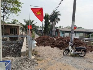 Bán đất Vĩnh Lộc A Bình Chánh, 192 m2, giá 1.5 tỷ