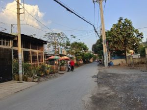 Bán đất Vĩnh Lộc B Bình Chánh, 100 m2, giá 2.5 tỷ