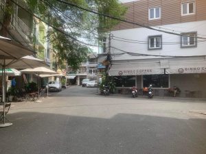 Bán nhà hẻm 134 Thành Thái Quận 10, giá 25 tỷ