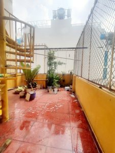 Bán nhà mặt tiền đường Cô Giang Quận 1, giá 32.5 tỷ