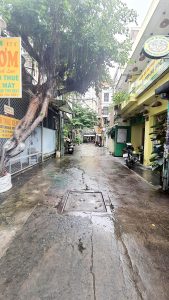 Bán nhà hẻm 17 Nguyễn Thị Minh Khai Quận 1, giá 16.8 tỷ