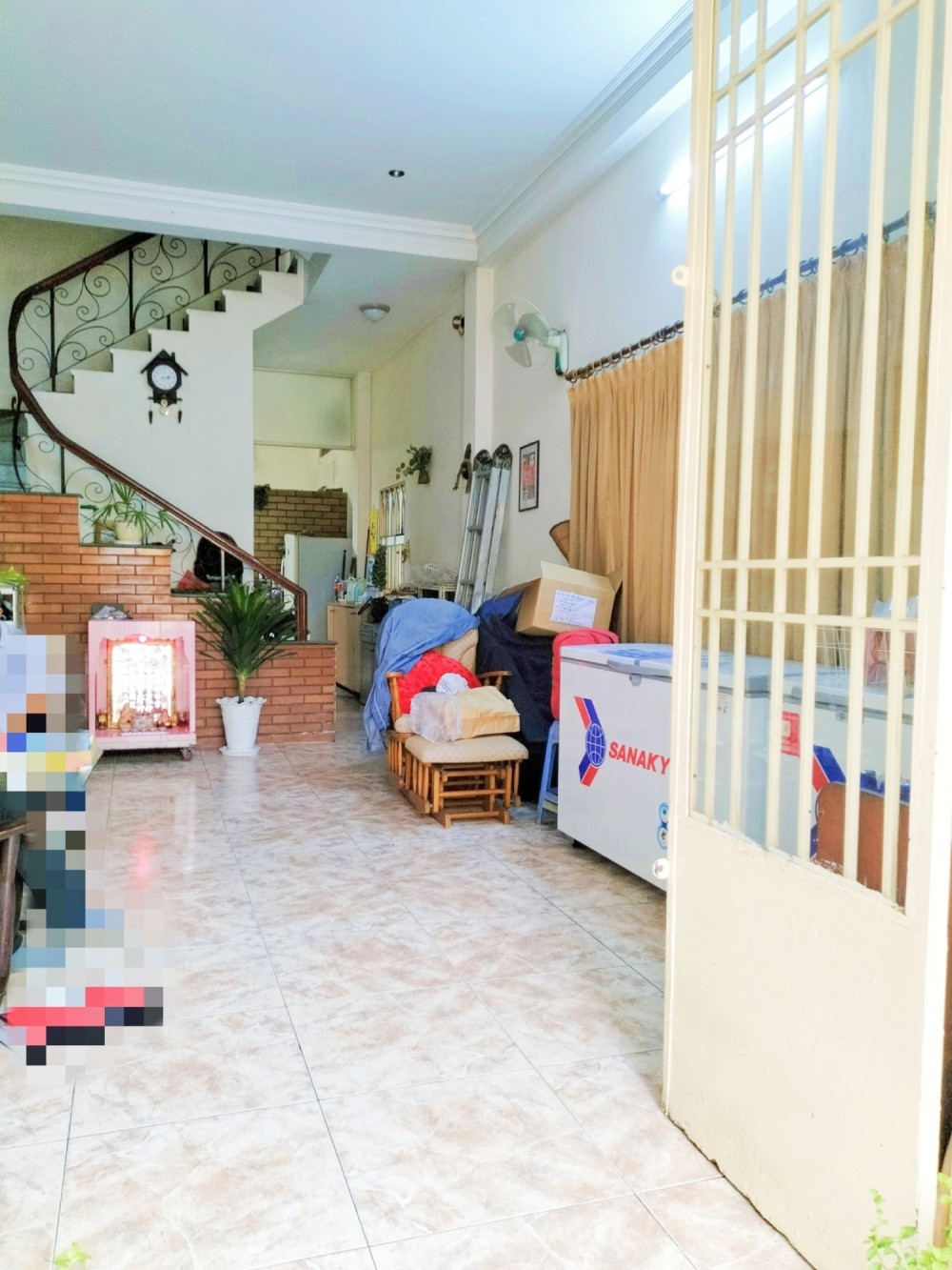 Bán nhà hẻm 187 Cô Giang Quận 1, giá 15 tỷ